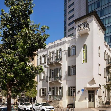 Bachar House Hotel Tel-Aviv Kültér fotó