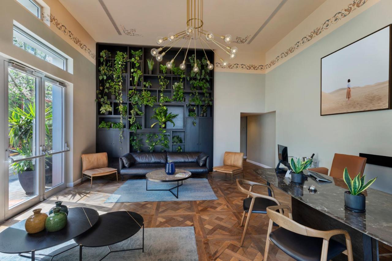 Bachar House Hotel Tel-Aviv Kültér fotó