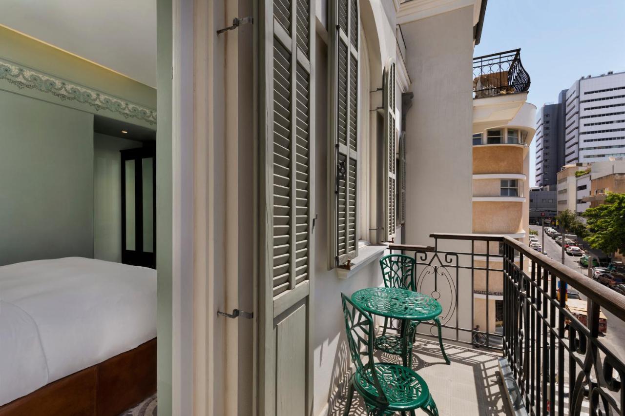 Bachar House Hotel Tel-Aviv Kültér fotó