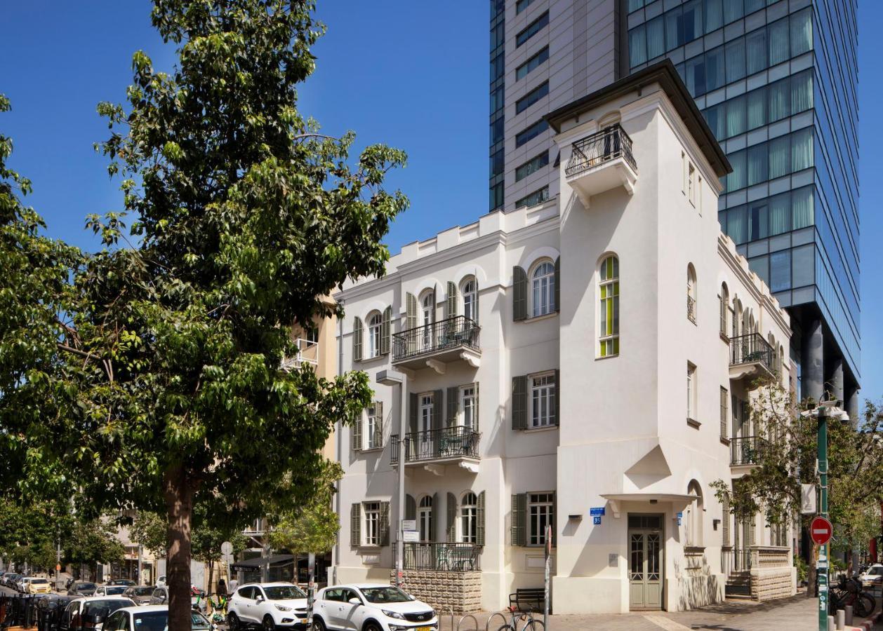 Bachar House Hotel Tel-Aviv Kültér fotó