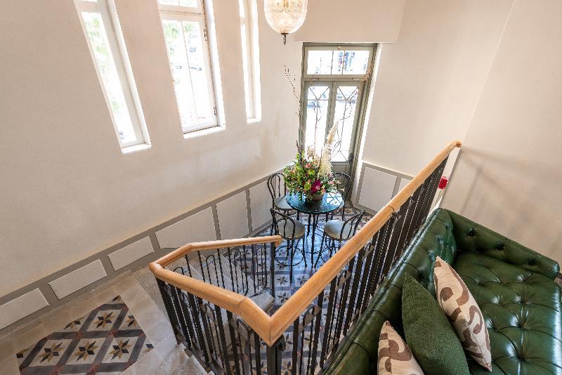 Bachar House Hotel Tel-Aviv Kültér fotó
