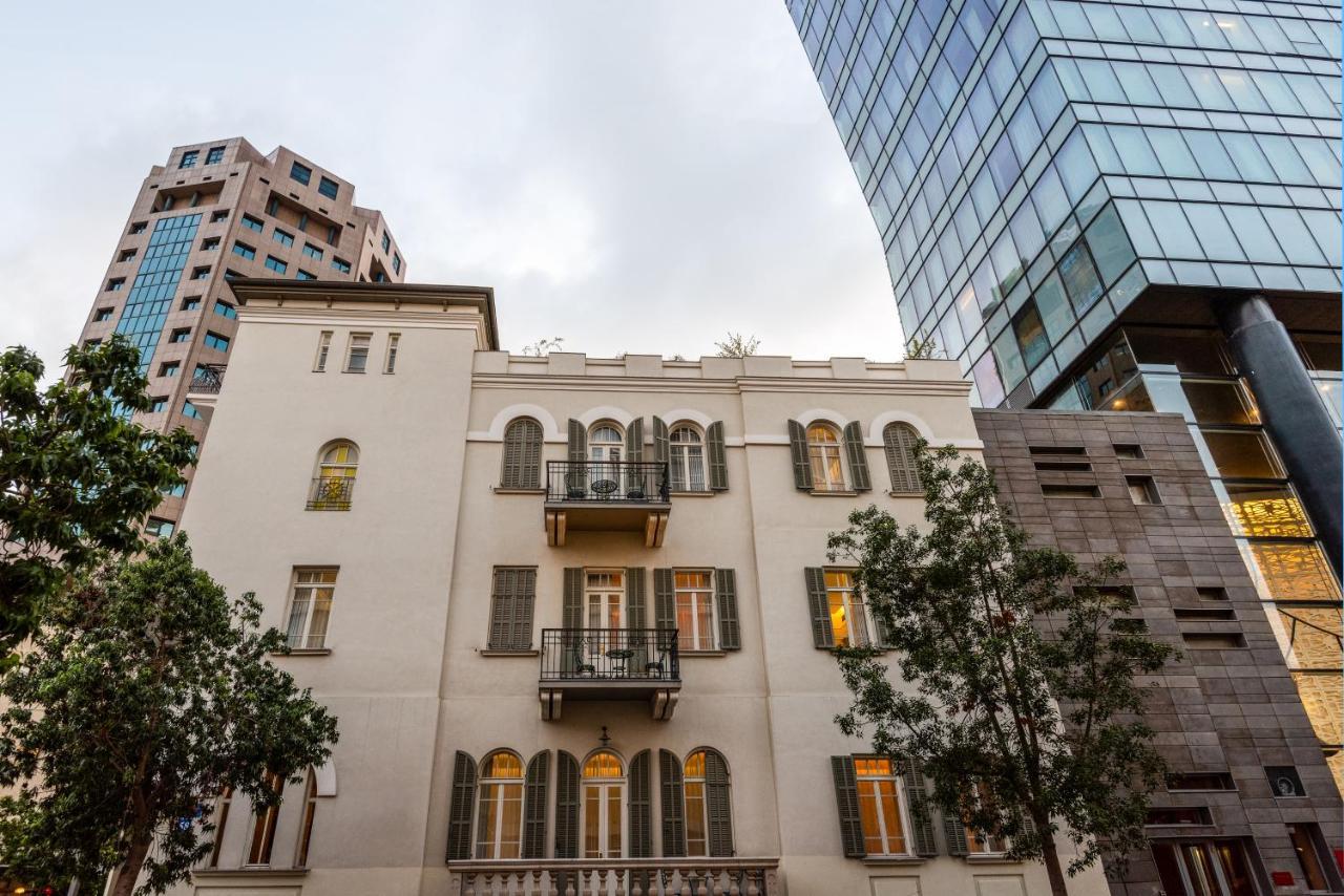 Bachar House Hotel Tel-Aviv Kültér fotó